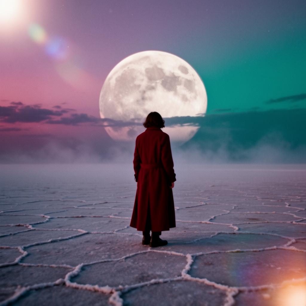 Salt of the Red Moon